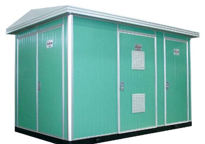 天山ZGS11-1600KVA箱式变压器