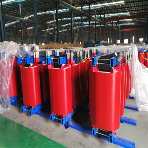 疏勒SCB13-80KVA干式变压器