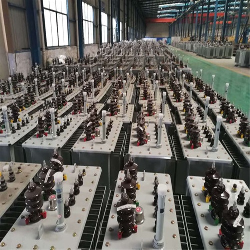 比如SH15非晶合金油浸式变压器