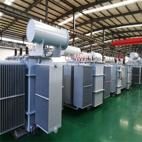 黄山S11-4000KVA/10KV/0.4KV油浸式变压器