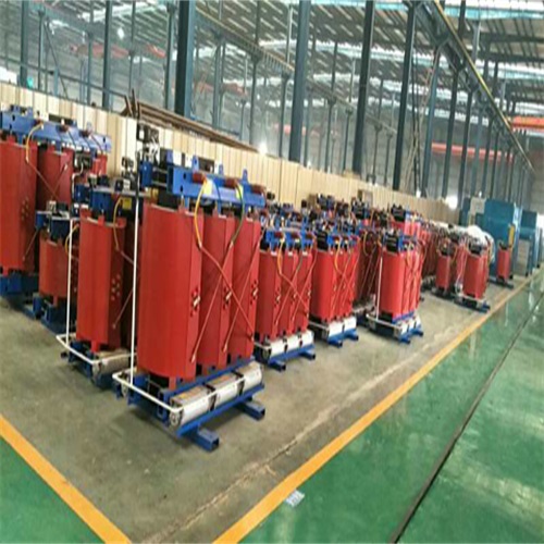 合江3150kVA干式变压器